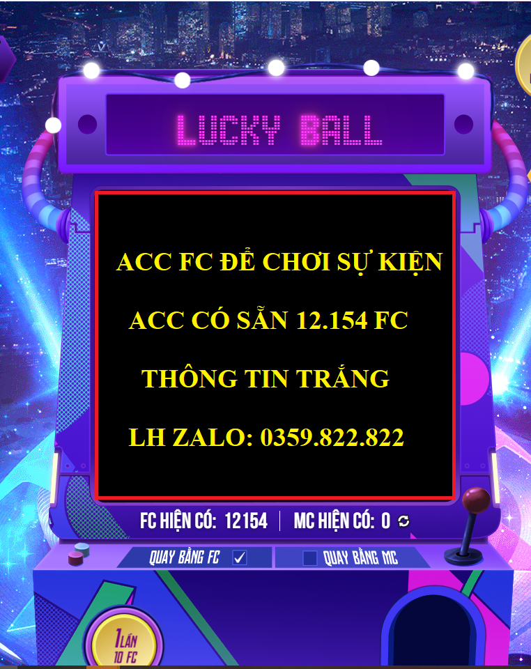 ACC CHỨA 12154 FC